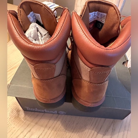 Mens Timberland Boots - Picture 5 of 6